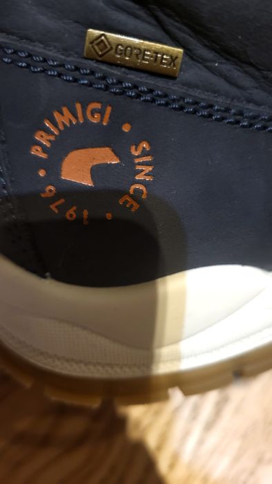 Buty zimowe Primigi skórzane goretex rozmiar 32 lub 33