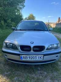 bmw 3 series e46 (2002, 2.0 diesel, 150 horse power)