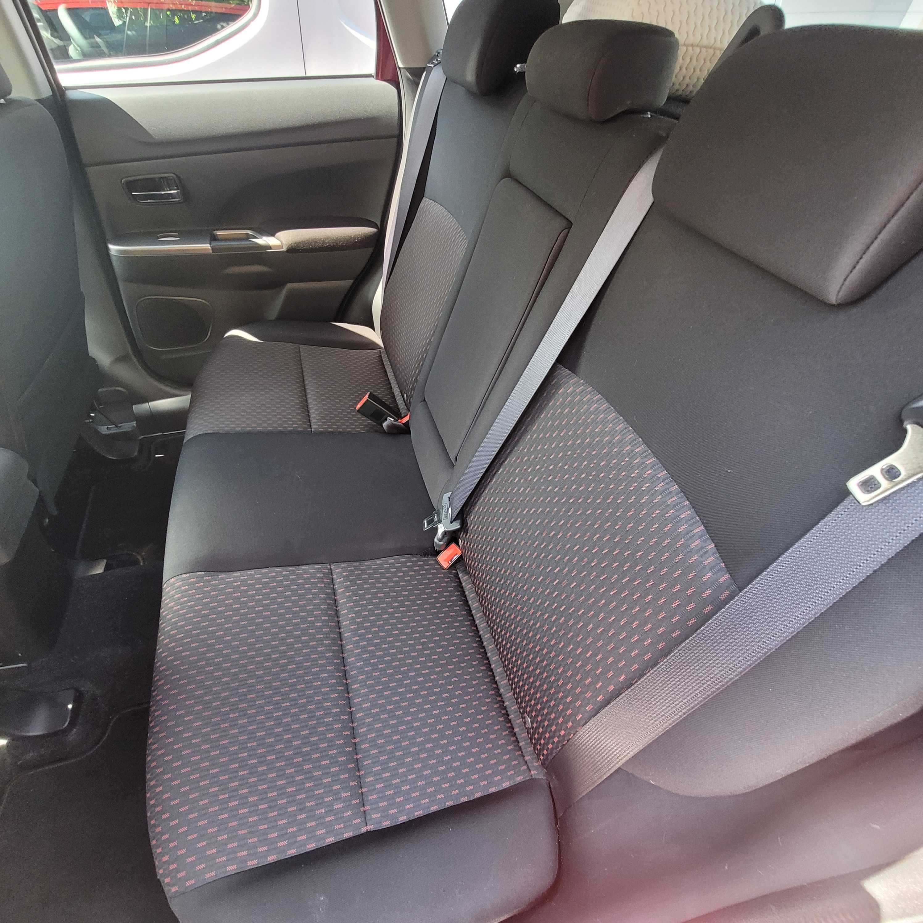 Mitsubishi Asx Intense plus-2019-salon Polska