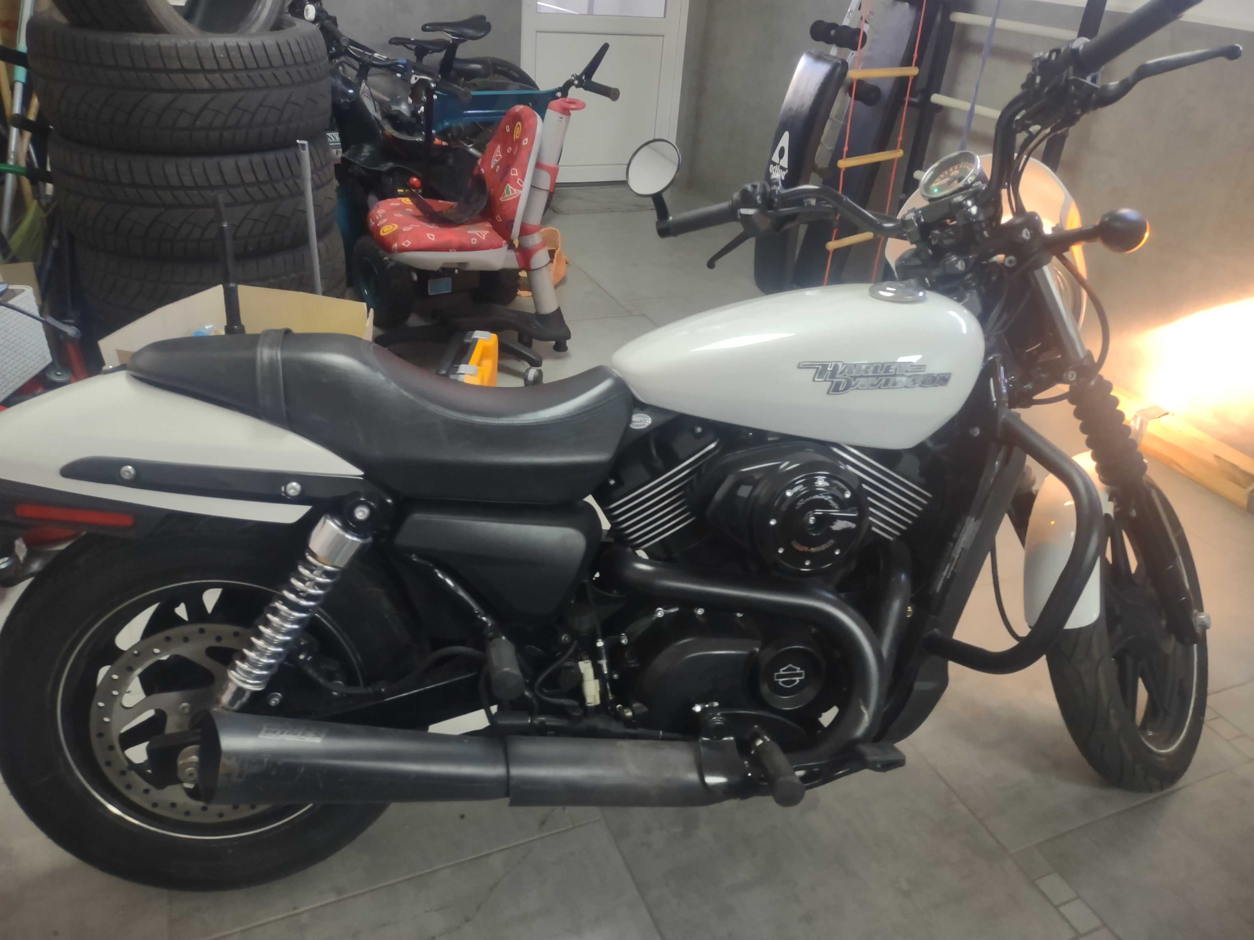 Harley-Davidson XG 750 2018