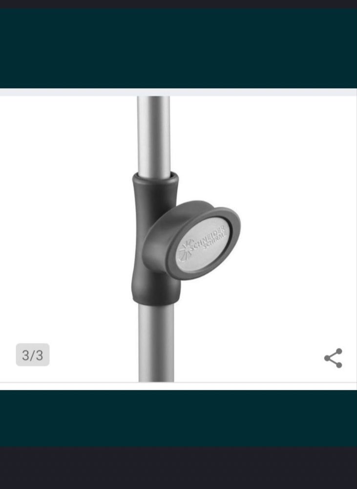 Sprzedam Parasol Kremowy Nowy
