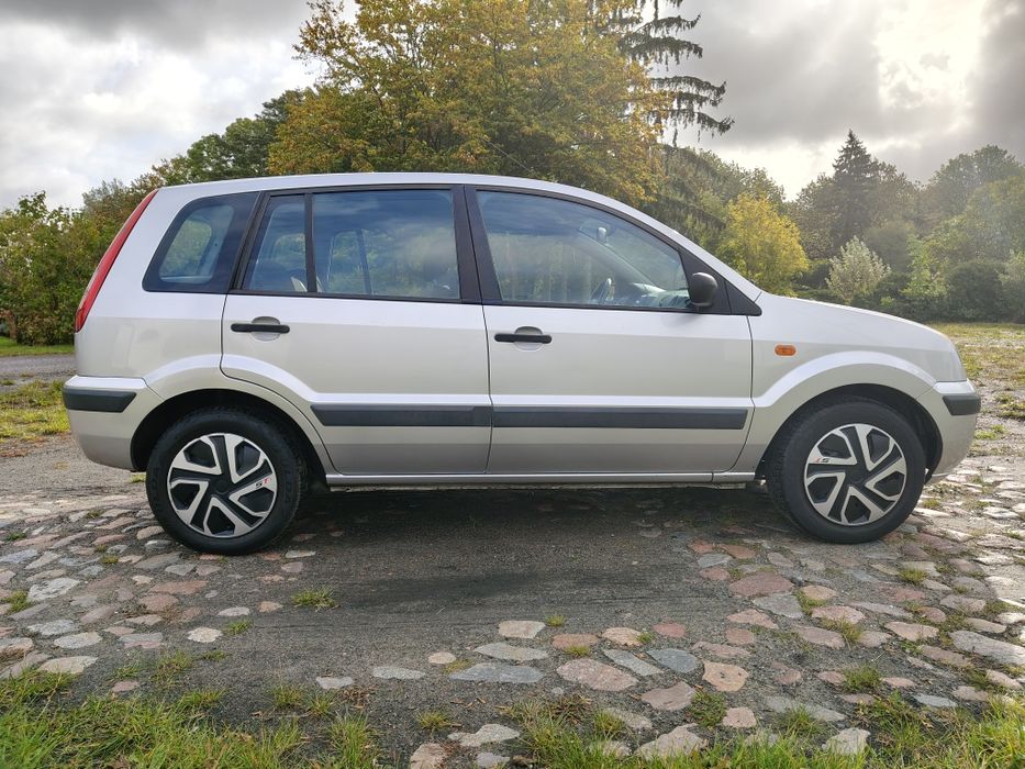 Ford Fusion 1.4 TDCi klimatyzacja nowy rozrząd zamiana