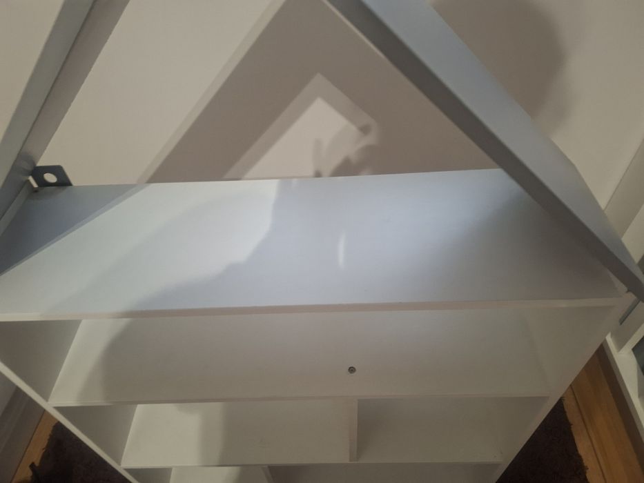 Półka domek polecam