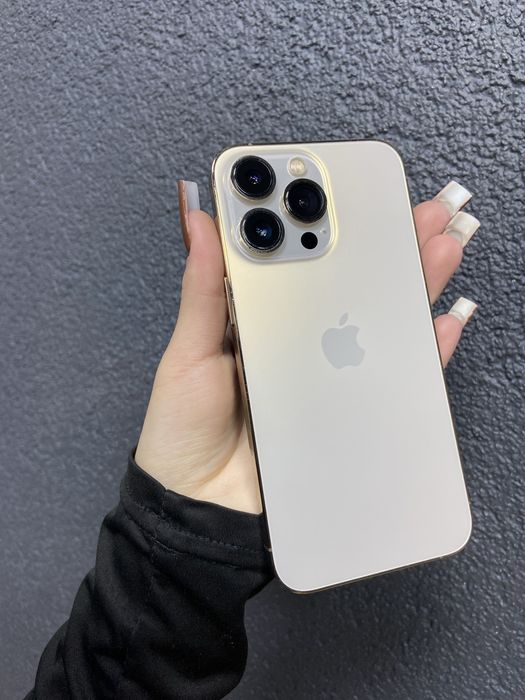 IPHONE 13Pro 256Gb Gold