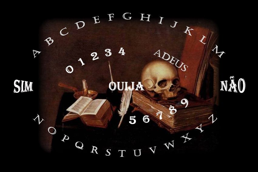 Tabuleiros de Ouija Personalizados