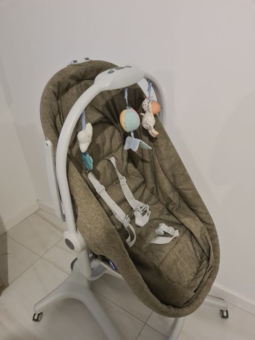 Kołyska Chicco Baby Hug 4w1 Cały Zestaw