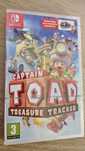 Captain Toad: Treasure Tracker