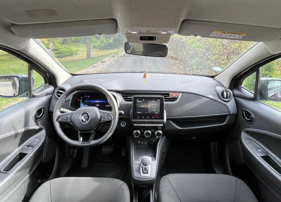 2022 Renault Zoe R135 Z.E 50 Zen