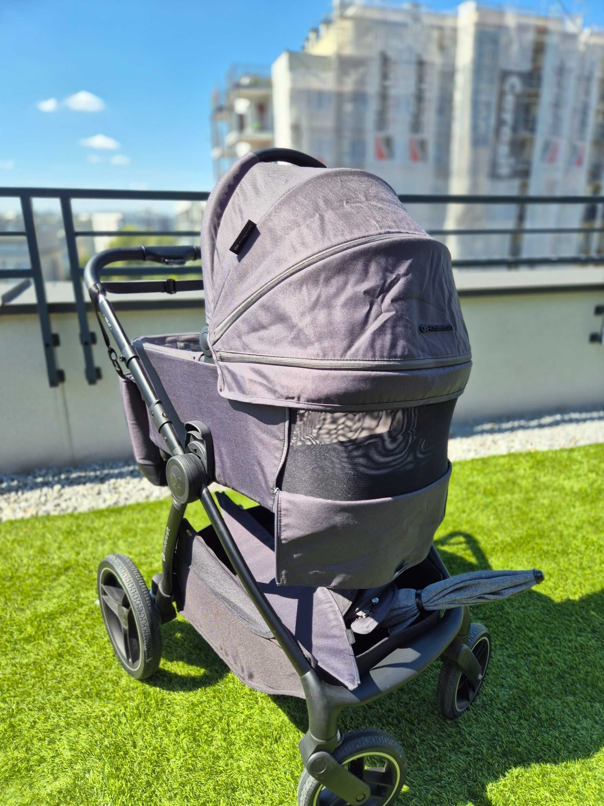Wózek 2w1 Kinderkraft Nea 2