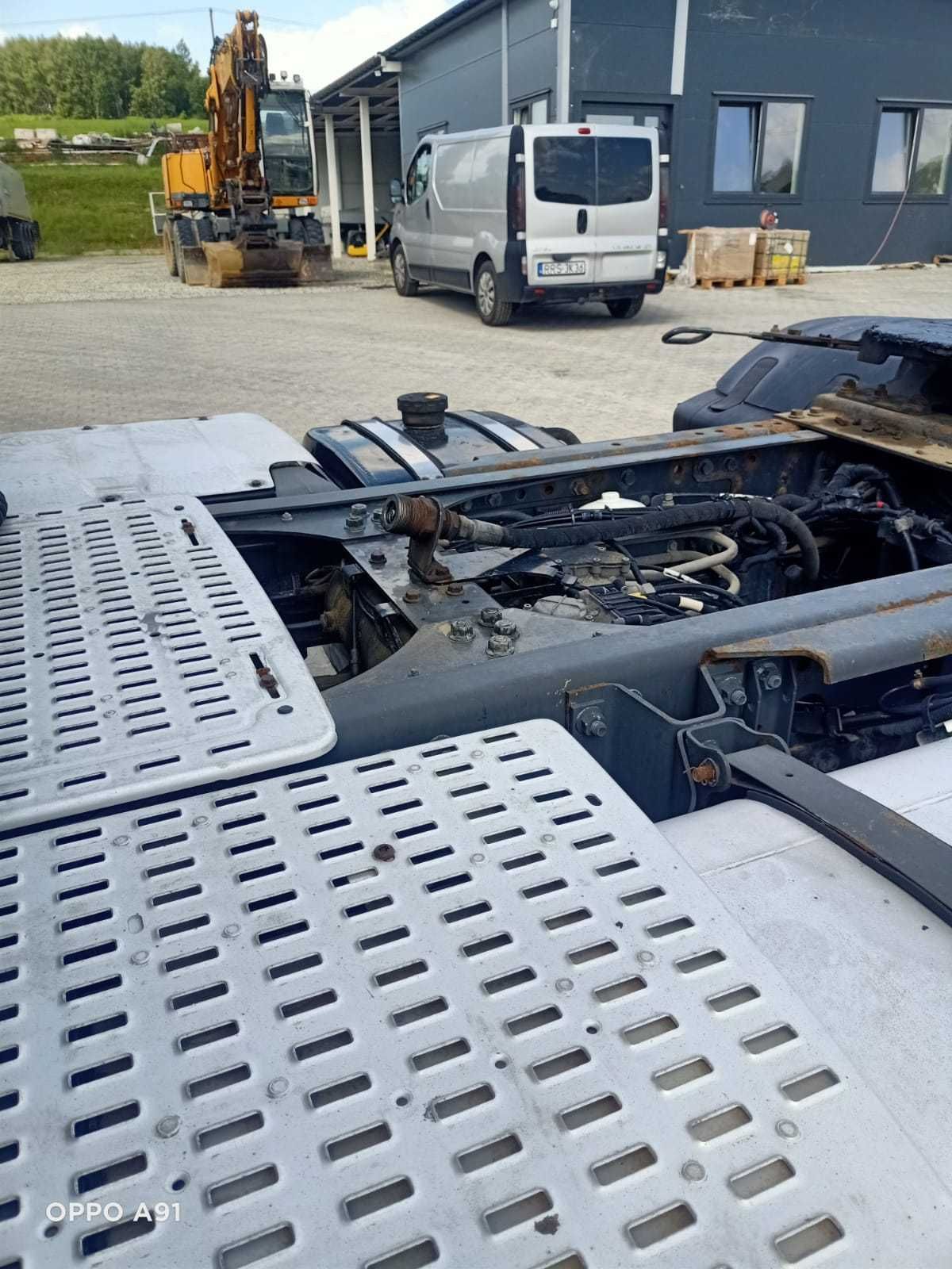 Samochód ciężarowy DAF XF 460