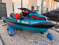 Skuter Wodny SEA-DOO Wake 230 89Mth 2019 Stan idealny Salon Polska