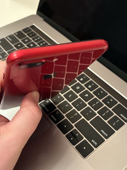 IPhone 8 Plus 256 Gb Red Neverlock