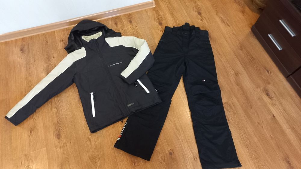 Мужской лыжный костюм 36р ,S,Etirel/Trespass