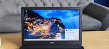 Laptop Acer E1-572  /cpu i5 / 8 GB ram / 256 Ssd