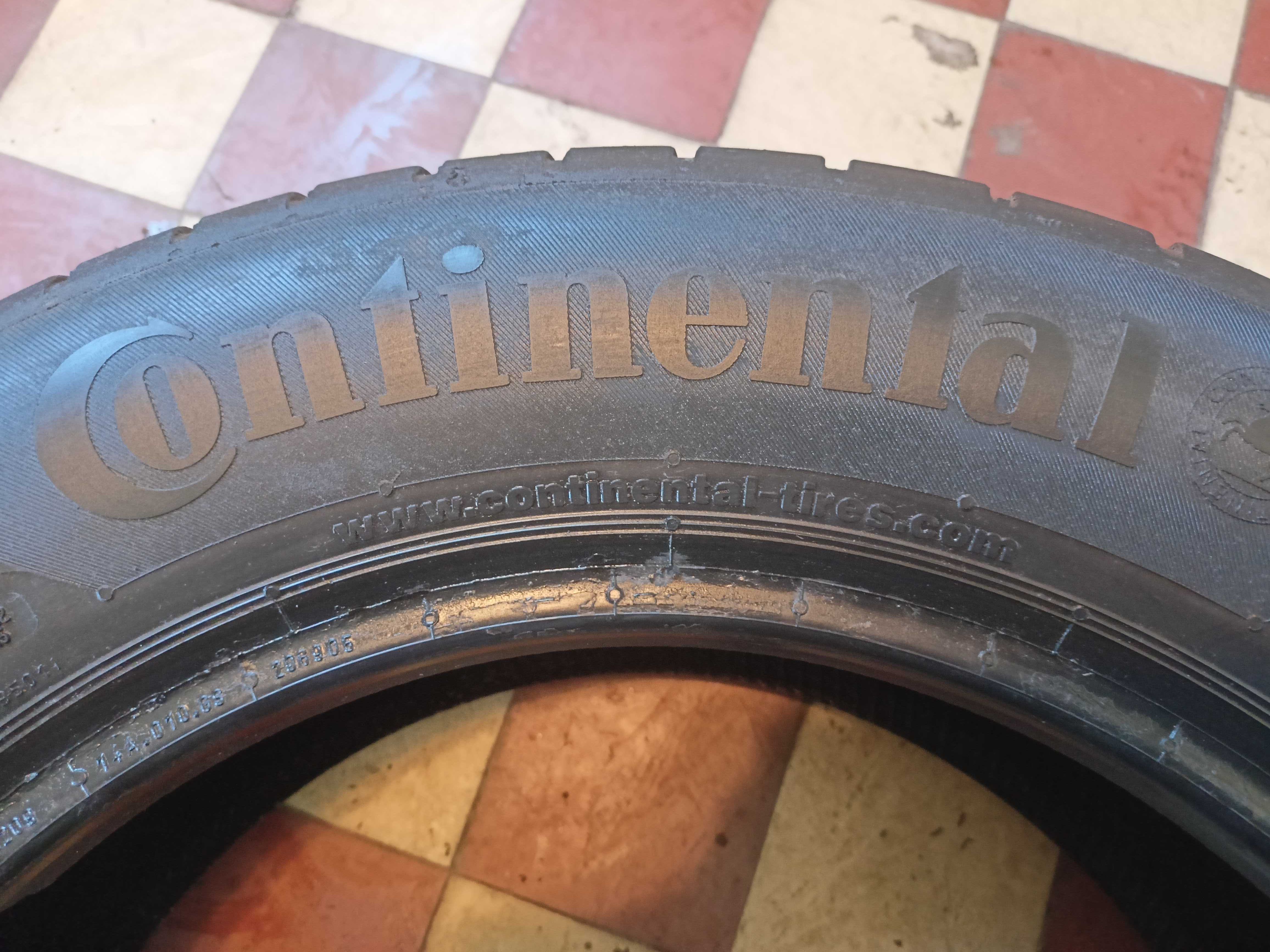 Continental ContiEcocontact5 185/65R15 88T