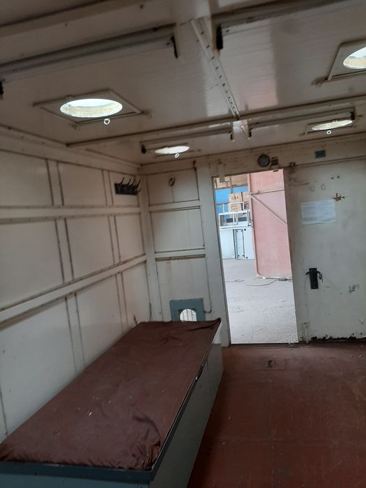 Продам кунг без коліс