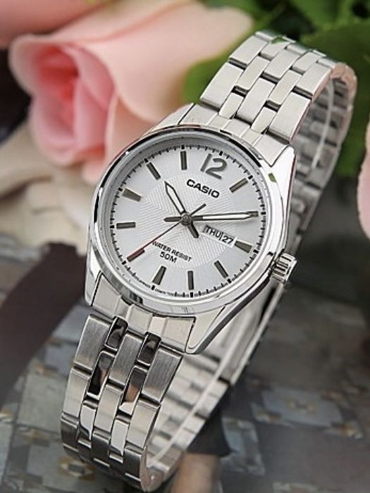 Годинник жіночий Casio LTP-1335D-7A Оригінал Гарантія Часы женские