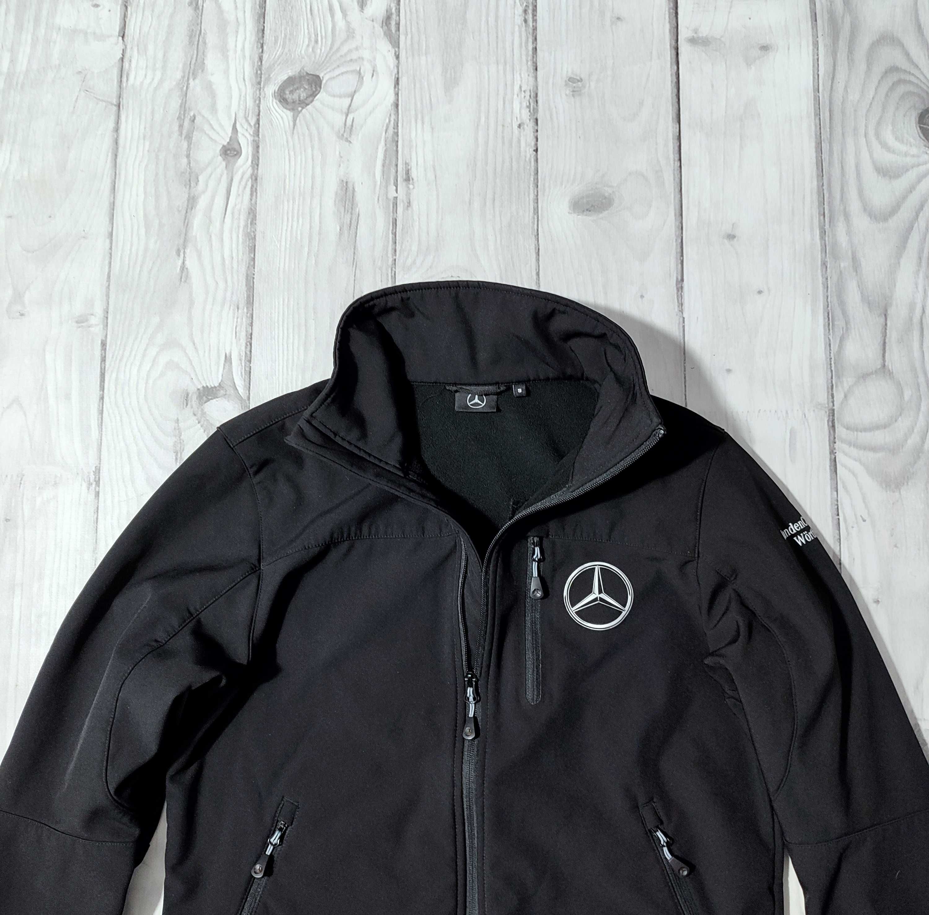 Kurtka softshell Mercedes Benz r. S/M