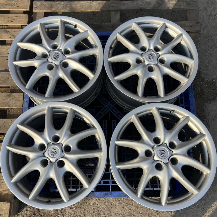5x130 r19 диски Porsche, vw touareg
