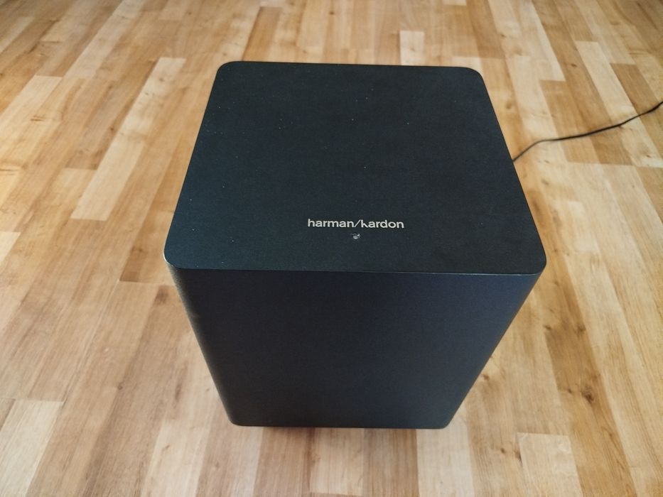 Subwoofer Harman Kardon