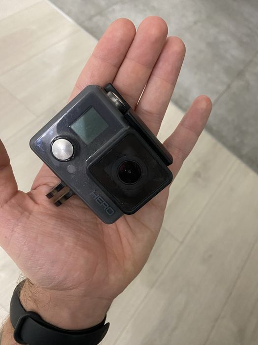 Go PRO hero kamera sportowa