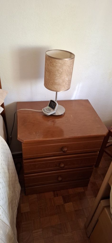 Mobília de Quarto Casal