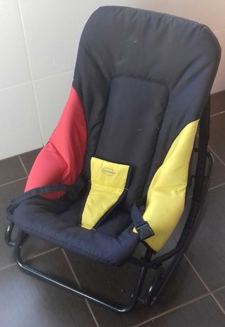 Cadeira baloiço para bebé