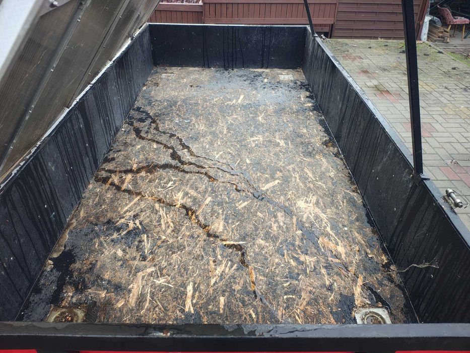 Przyczepka samochodowa SAM