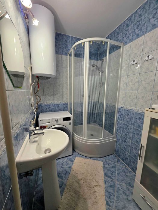 Mieszkanie Nowiny parter 3-pokoje