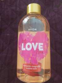 Espuma de Banho MAGNÓLIA - AVON