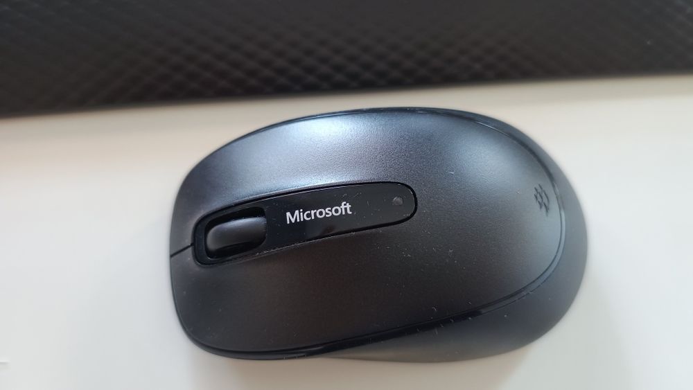 Klawiatura + mysz bezprzewodowa Microsoft 2000