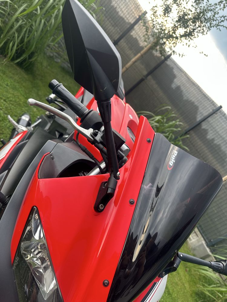 Yamaha Yzf R125