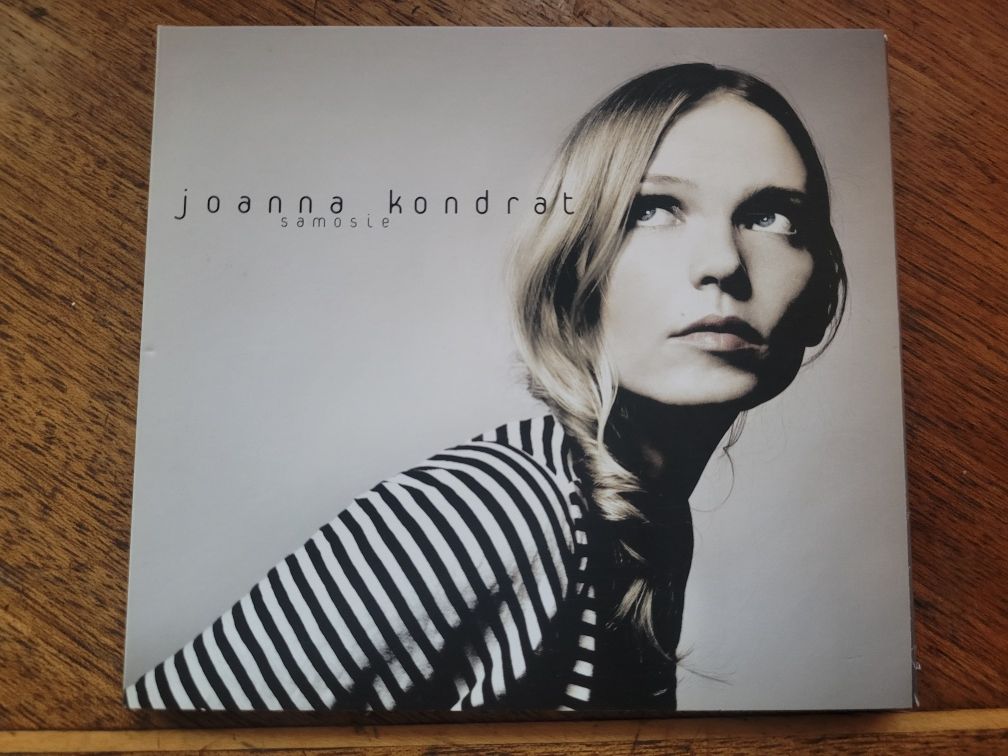 CD Joanna Kondrat Samosie 2011 Moderna / Universal