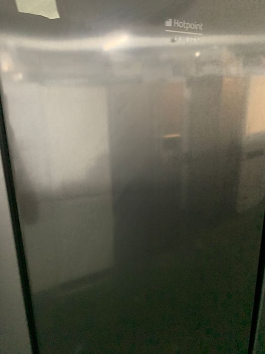 frigorifico hotpoint combinado cinza