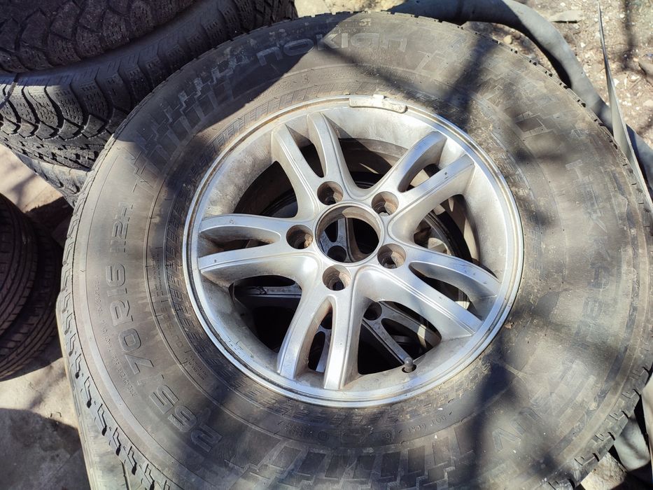 Поштучно диски на Ссанг Йонг