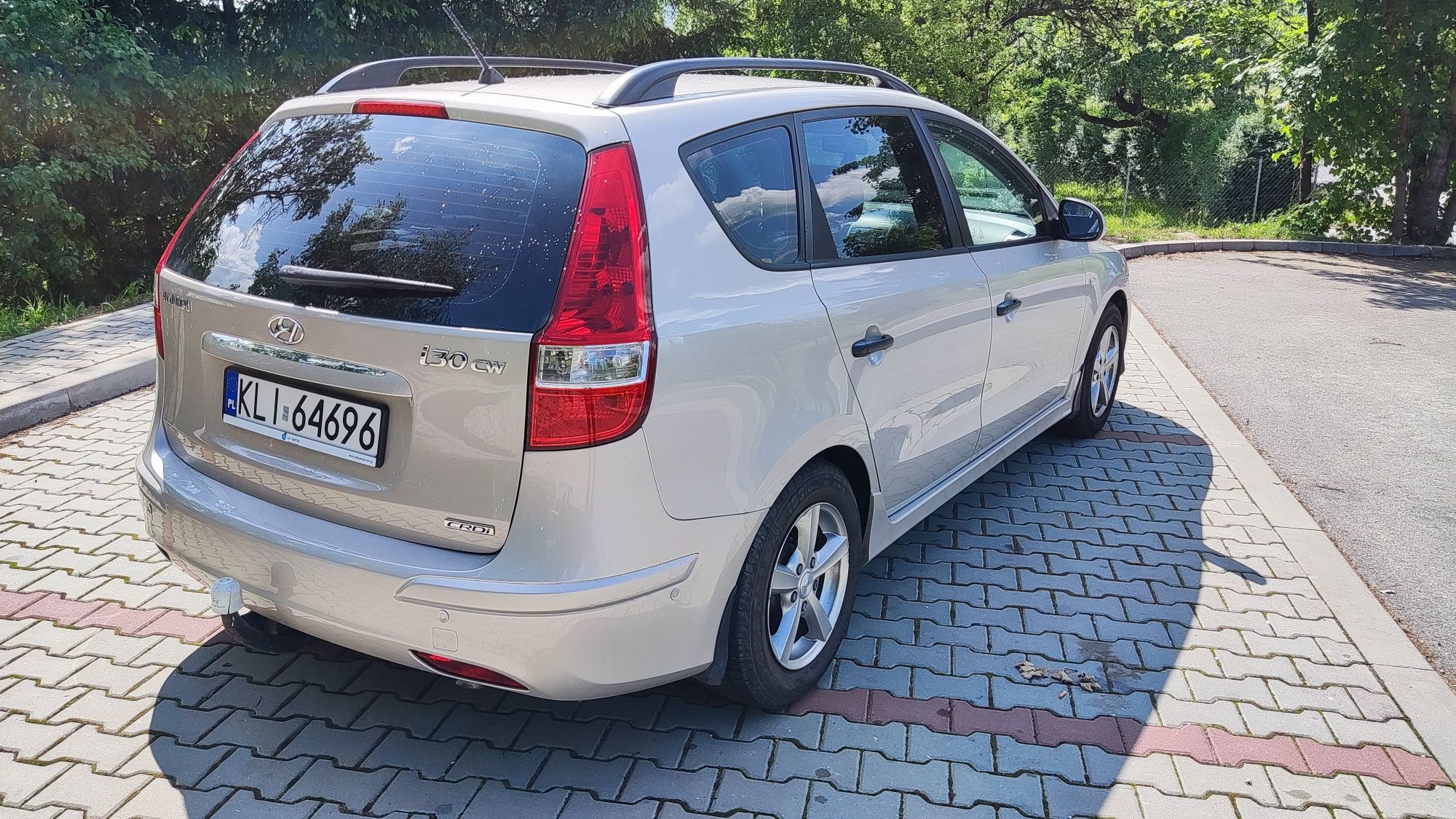 Hyundai i30 CW 1.6 CRDI