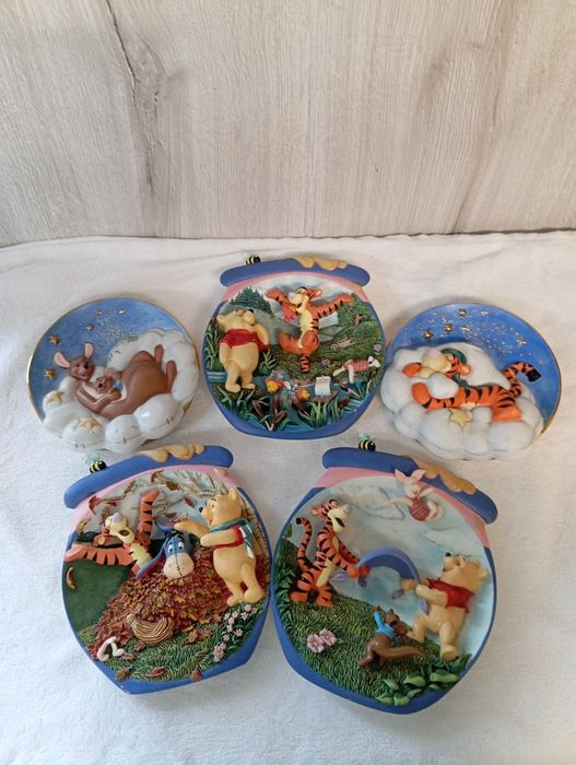 Zestaw talerzy Disney