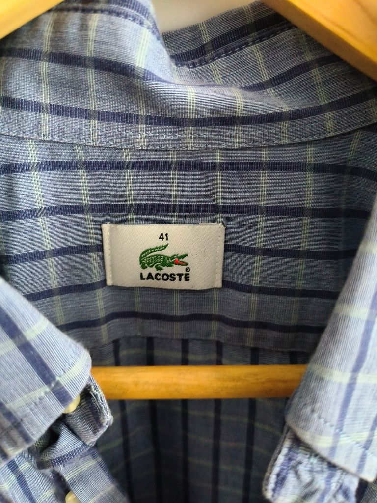 Męska koszula Lacoste Regular Fit XL