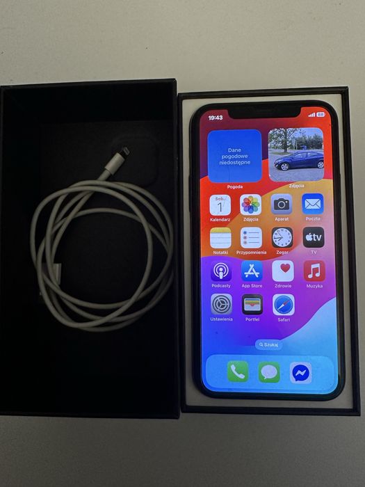 Iphone 11 pro plus 7 etui i 2 nowe szkła hartowane