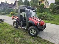 BUGGY poj.700 z prawem do rejestracji