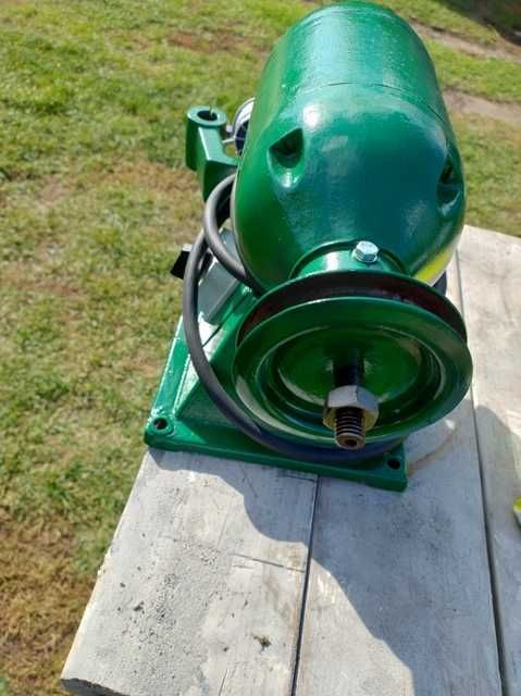 szlifierka stołowa PRL