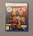 UFC 5 Playstation 5
