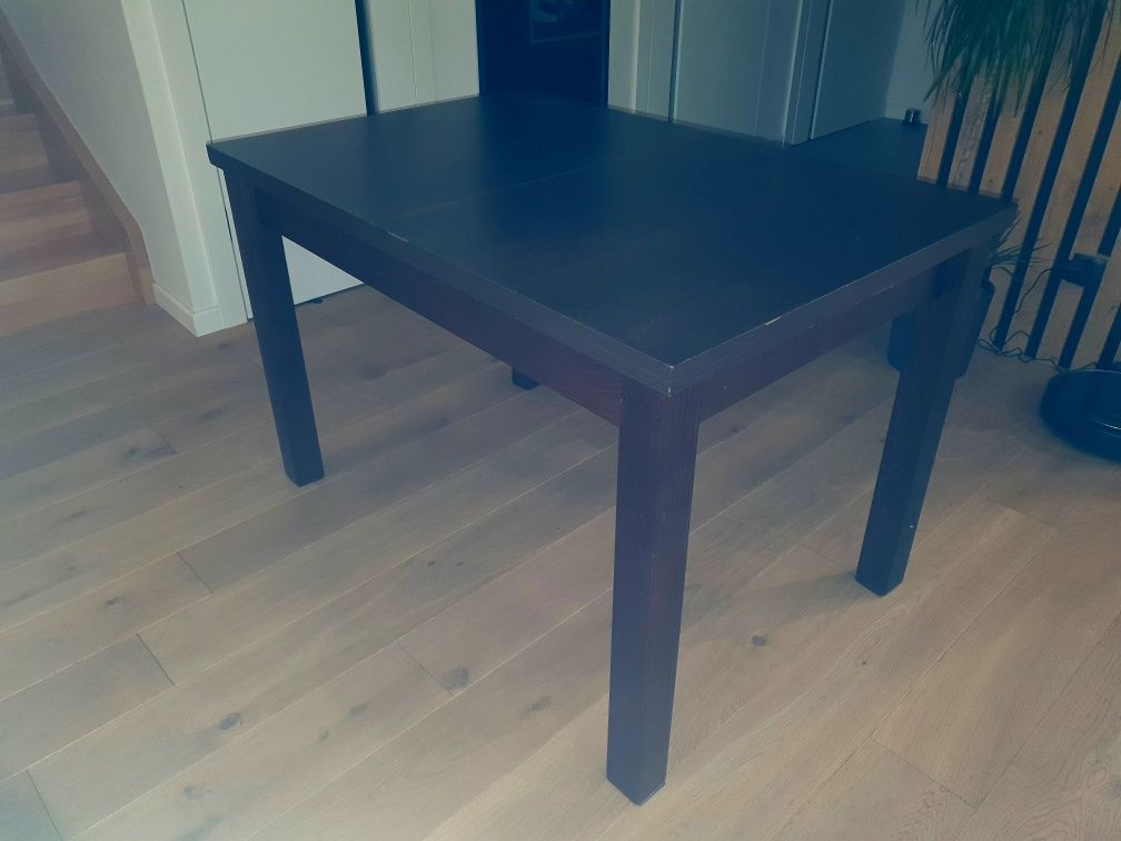 Stół rozkladany 120x80