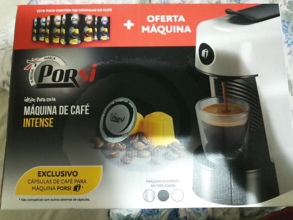 Maquina café intermache