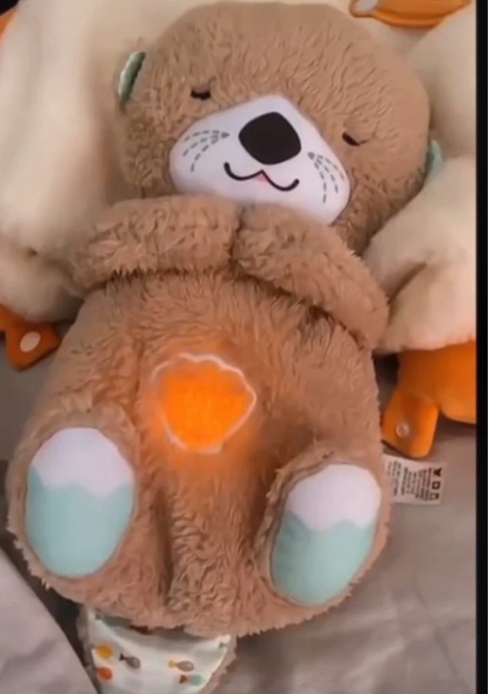 Peluche interativo novo