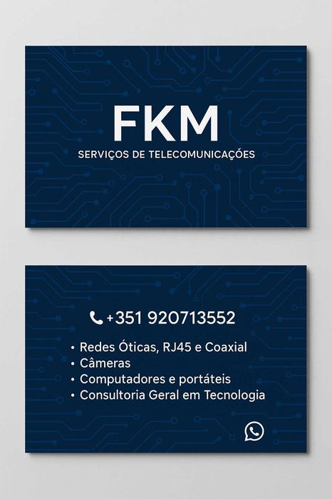 Técnico em Telecomunicações