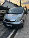 Opel Vivaro 2.0tdci 115km 2010r