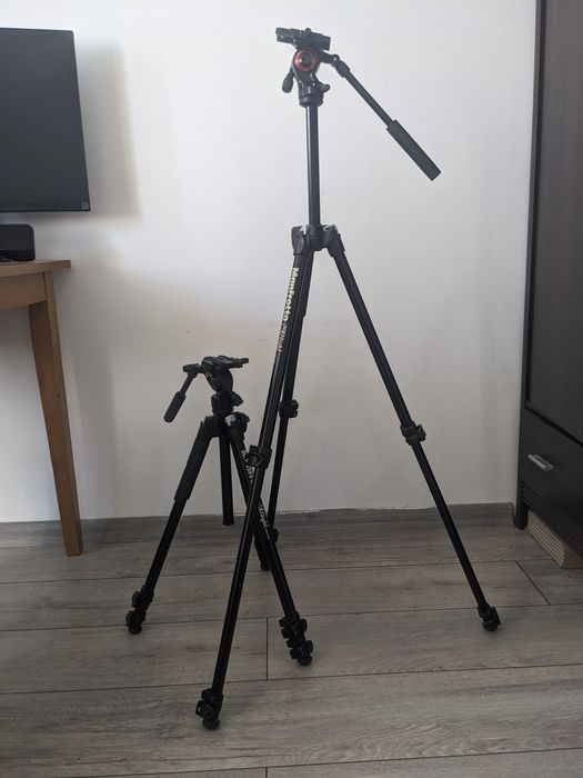 Statywy Manfrotto 290 light