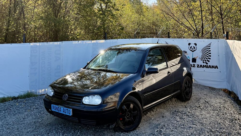 Volkswagen Golf IV 1.6 ~ Klima ~ Alufelgi ~ El.Szyby ~ Zadbany