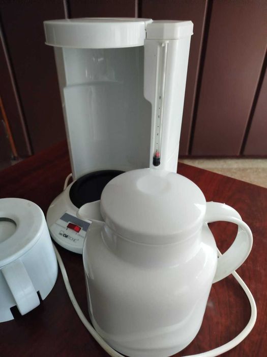 Кавоварка крапельна CLATRONIK